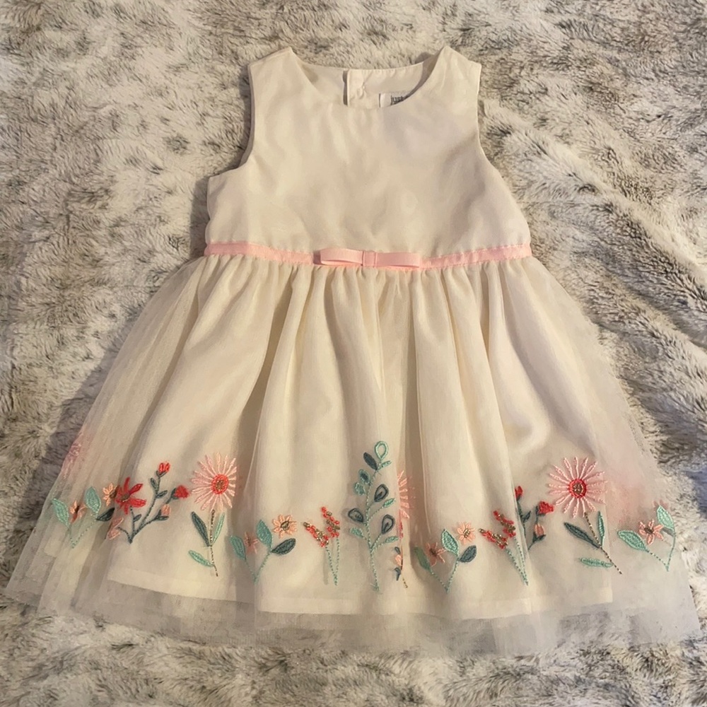 Carters Floral Dress